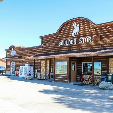 Boulder Inn Exterior photo